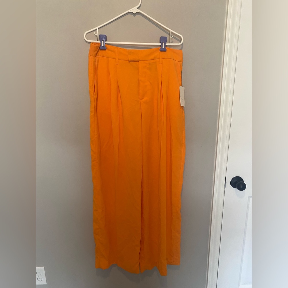A New Day wide leg pants